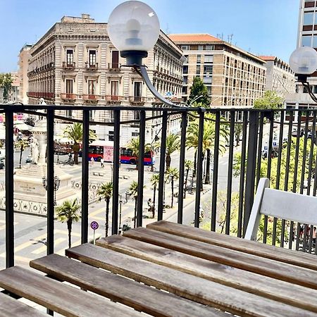 B&B Stesicoro Inhabit - Guesthouse City Center Catane Extérieur photo