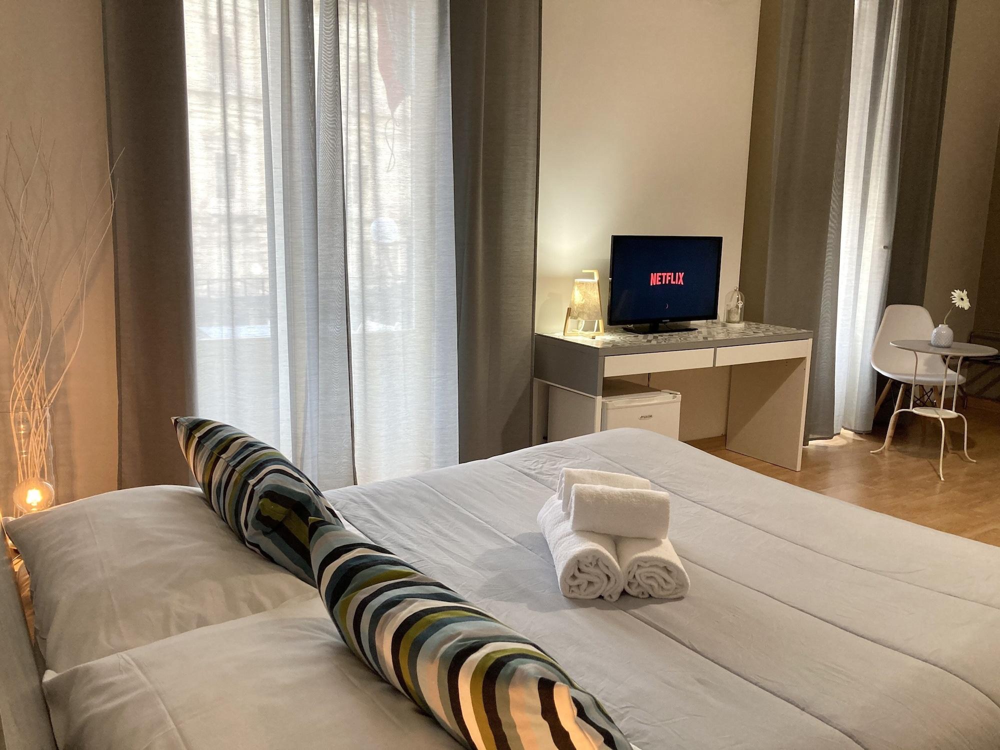B&B Stesicoro Inhabit - Guesthouse City Center Catane Extérieur photo
