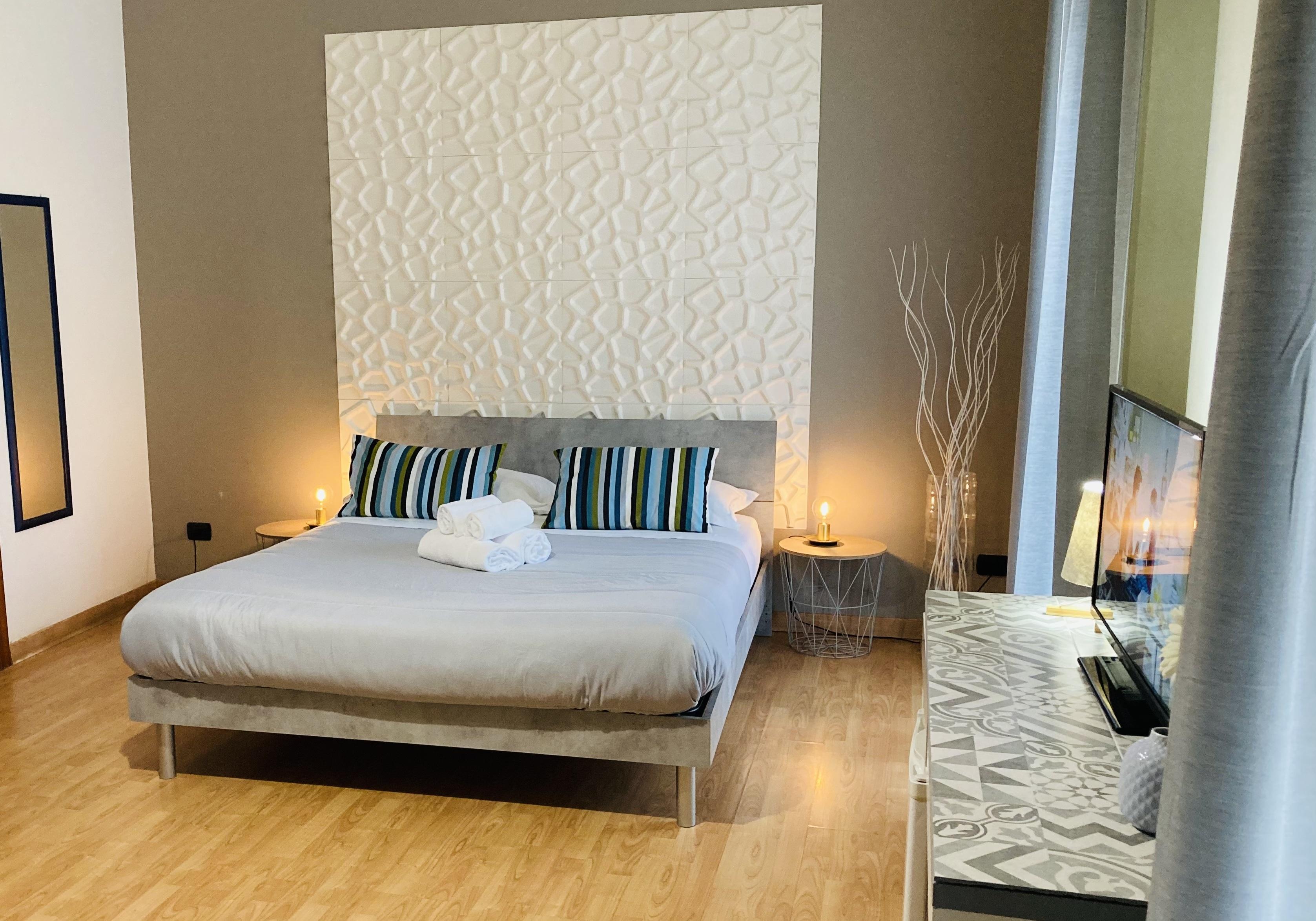 B&B Stesicoro Inhabit - Guesthouse City Center Catane Extérieur photo