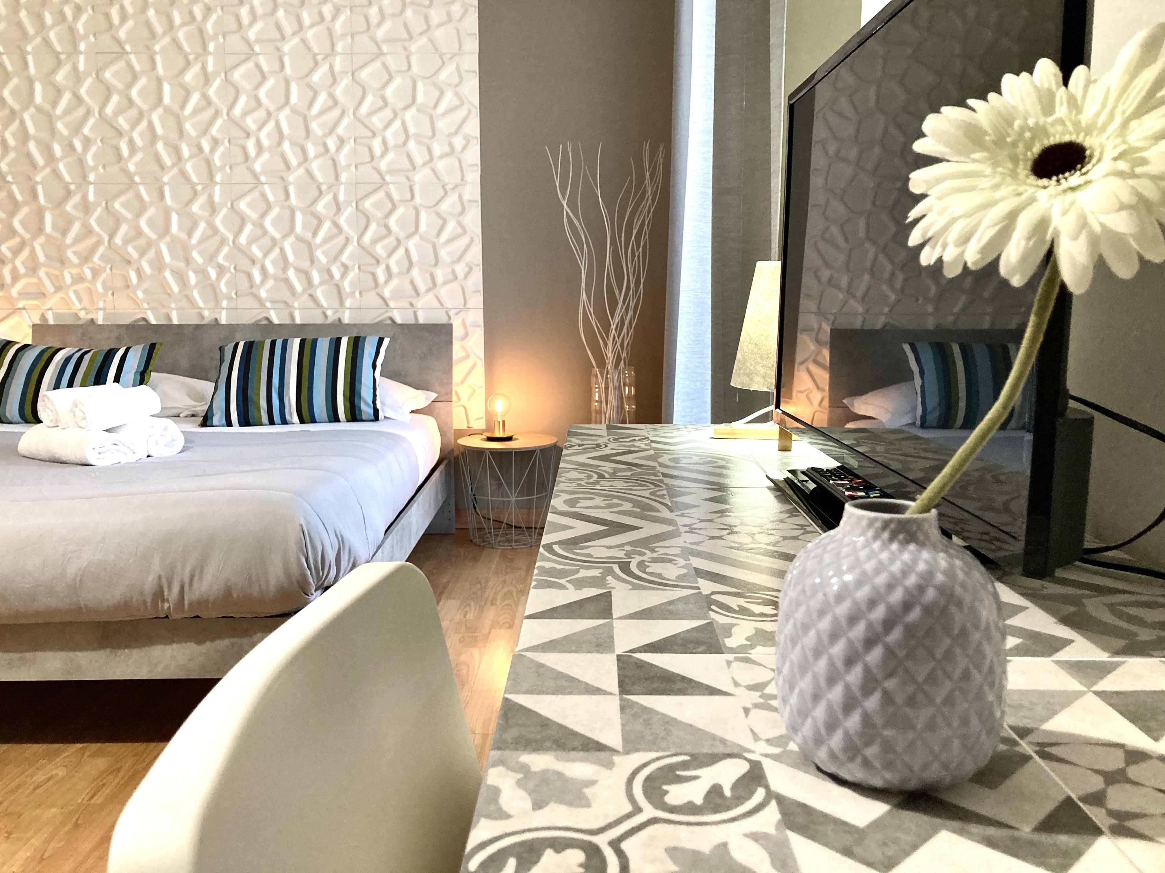 B&B Stesicoro Inhabit - Guesthouse City Center Catane Extérieur photo