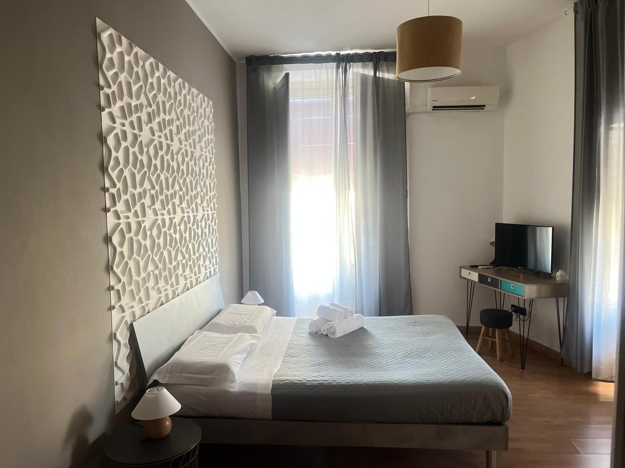 B&B Stesicoro Inhabit - Guesthouse City Center Catane Extérieur photo