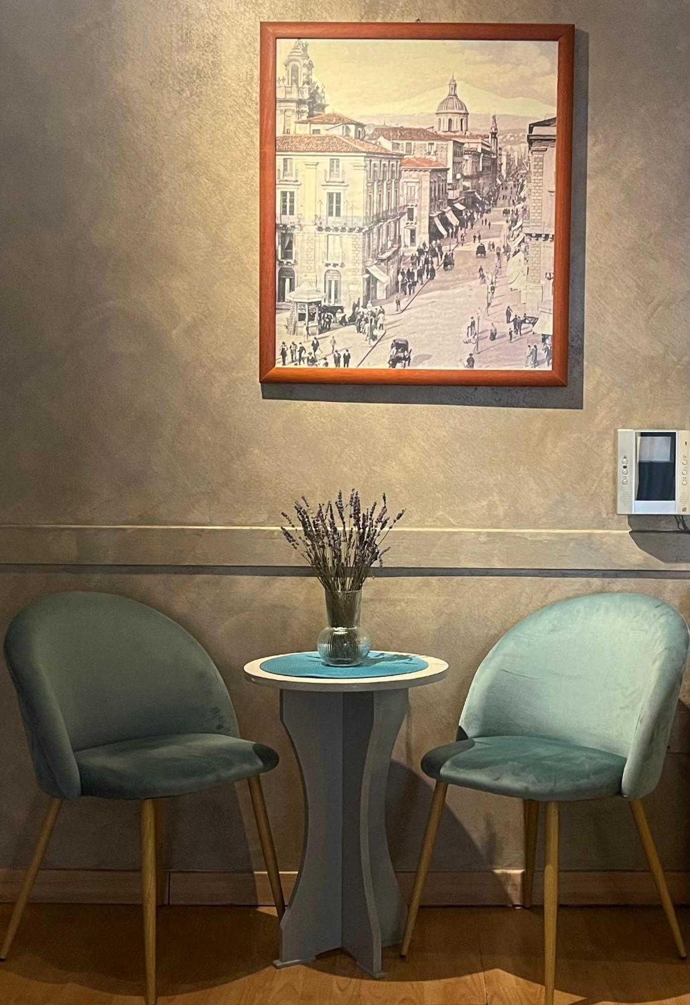 B&B Stesicoro Inhabit - Guesthouse City Center Catane Extérieur photo