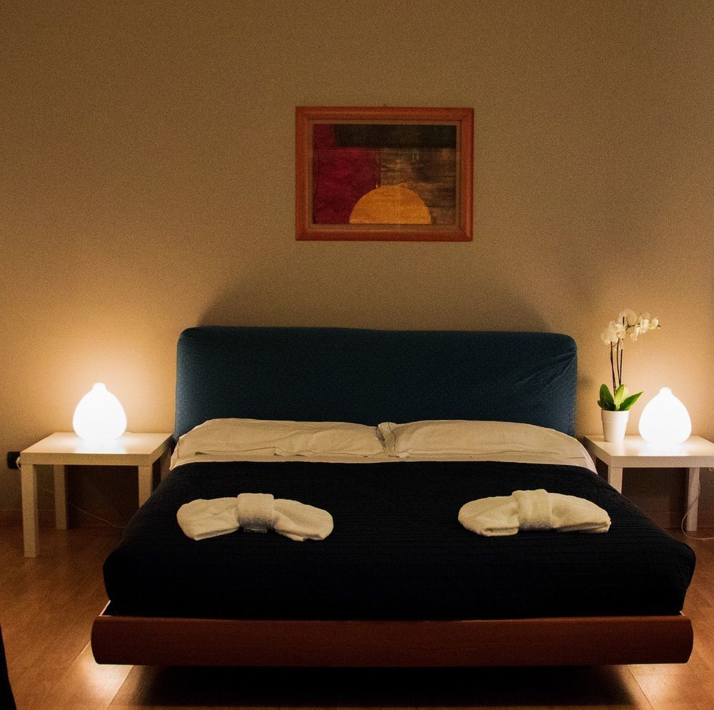 B&B Stesicoro Inhabit - Guesthouse City Center Catane Extérieur photo
