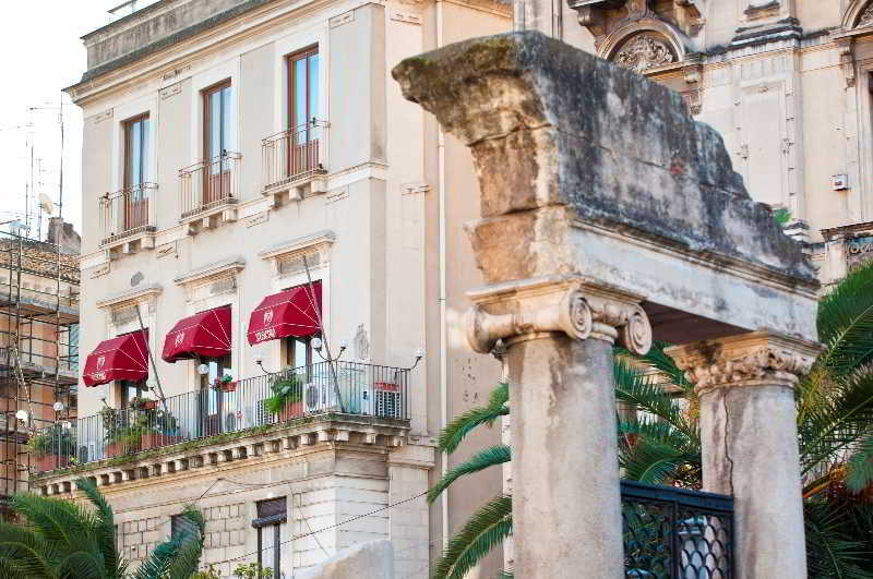B&B Stesicoro Inhabit - Guesthouse City Center Catane Extérieur photo