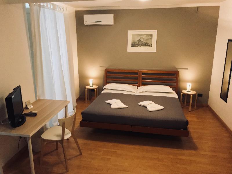 B&B Stesicoro Inhabit - Guesthouse City Center Catane Extérieur photo