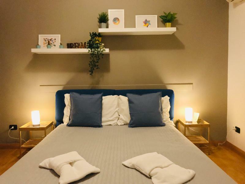 B&B Stesicoro Inhabit - Guesthouse City Center Catane Extérieur photo