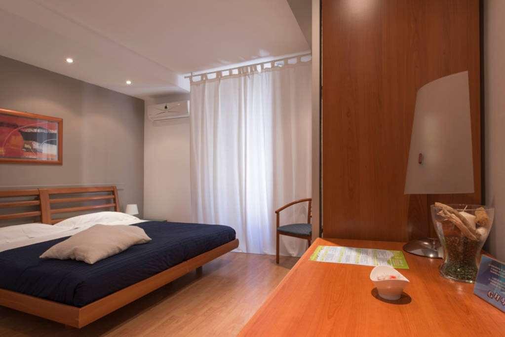 B&B Stesicoro Inhabit - Guesthouse City Center Catane Chambre photo